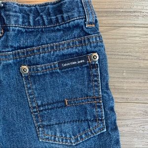 Calvin Klein baby jeans- 3T